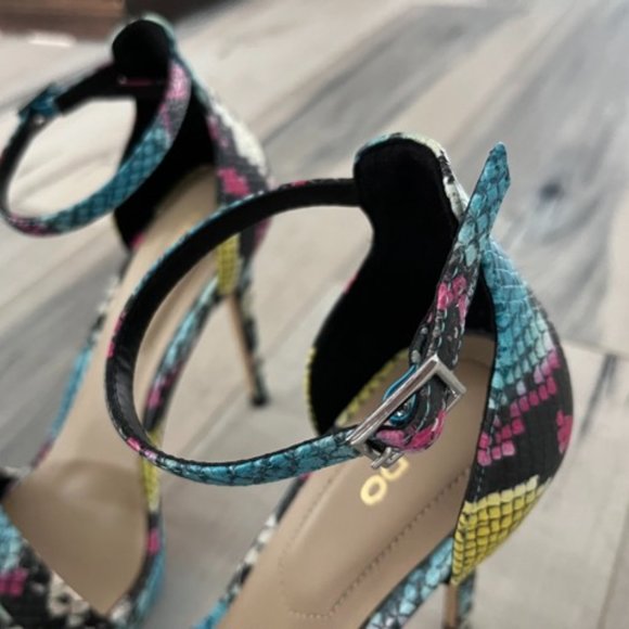 ALDO Madalene Stiletto Platform heels - Picture 16 of 16